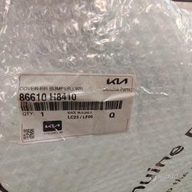paraurti posteriore Kia stonic