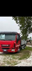 Iveco Eurocargo 75 ribaltabile da 4.20