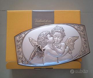 Quadretto in argento