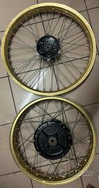 Coppia cerchio    Xt 600