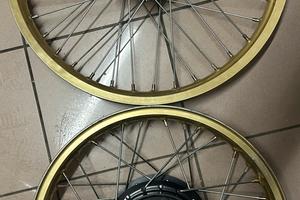 Coppia cerchio    Xt 600