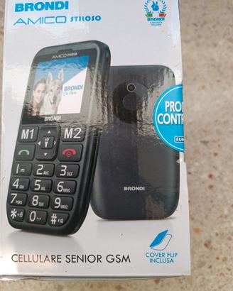 Brondi cellulare senior