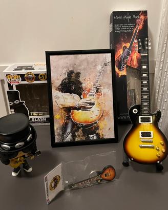 Slash Gadget da Collezionare