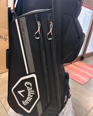 Borsa gold Callaway Chev14+