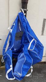 Custodia per bici da corsa vintage