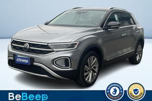 Volkswagen T-Roc 1.5 TSI STYLE DSG
