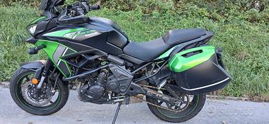 KAWASAKY VERSYS 650 TOURER 2024