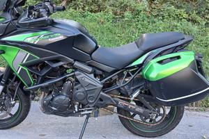 KAWASAKY VERSYS 650 TOURER 2024