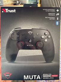 Trust gamepad  muta gxt 1230