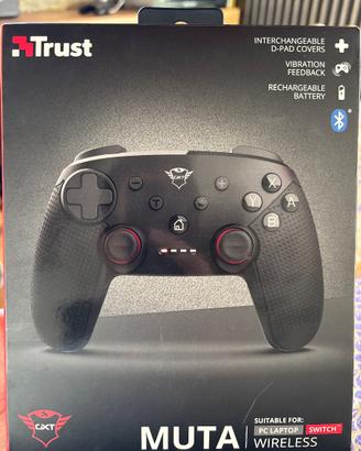 Trust gamepad  muta gxt 1230