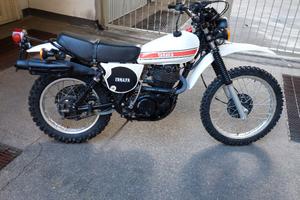 Yamaha XT 500