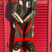 Tuta moto dainese Veloster 1 - tg. 50