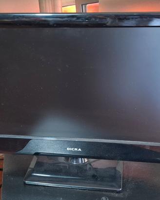 TV led 19" Dicra