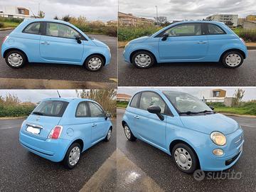Fiat 500 1.2 Pop 69cv – Luglio 2011 - 104.680 km