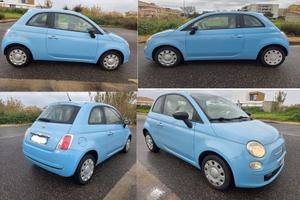 Fiat 500 1.2 Pop 69cv – Luglio 2011 - 104.680 km