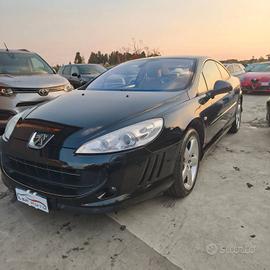 Peugeot 407 Coupé 2.0 HDi STRAFULL DA AMATORE