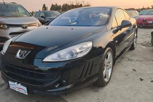 Peugeot 407 Coupé 2.0 HDi STRAFULL DA AMATORE