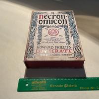 Necronomicon Lovecraft Howard Phillips🟥ATH