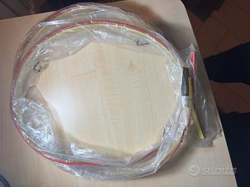 Striscia paraurti renault 5 gt turbo