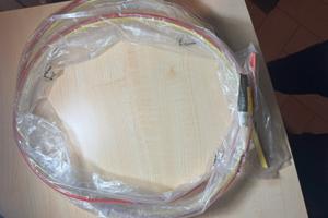 Striscia paraurti renault 5 gt turbo