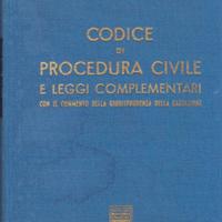Battaglini Novelli Codice di procedura civile e le