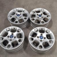 Cerchi In Lega Ford Fiesta 3398192098