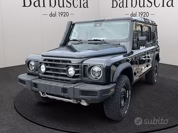 Ineos Grenadier 3.0 Twin Turbo Diesel SW Tria...