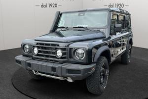 Ineos Grenadier 3.0 Twin Turbo Diesel SW Tria...