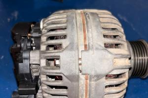 Alternatore golf 5