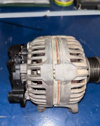 Alternatore golf 5