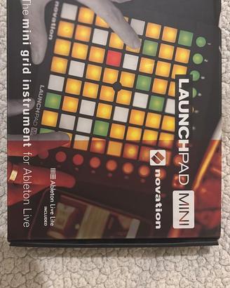 Novation Launchpad Mini (MK1) – controller MIDI