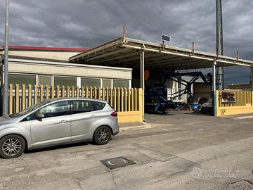 Capannone Industriale San Severo