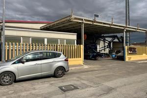 Capannone Industriale San Severo