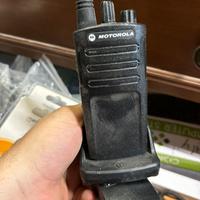 Motorola walkie tolkie