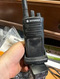 Motorola walkie tolkie