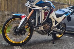 Honda Africa Twin 1100 Manuale