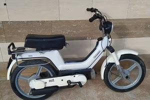 **Piaggio Si – Anno 1989**