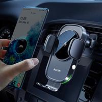 Supporto / Caricatore wireless smartphone per auto