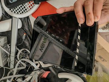 Console Wii + balance