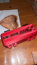 3 porta Deck beyblade