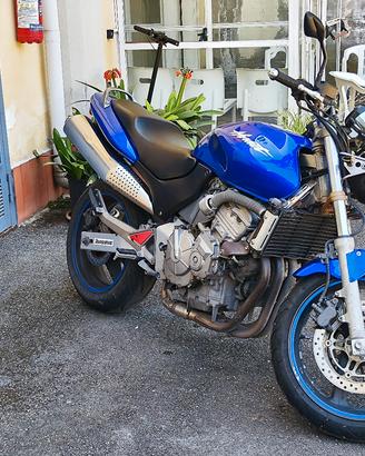 Honda Hornet 600 anno 2000
