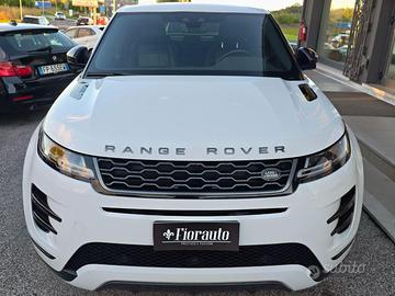 LAND ROVER Range Rover Evoque 2.0D I4 240 CV AWD