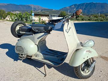 Vespa 1953
