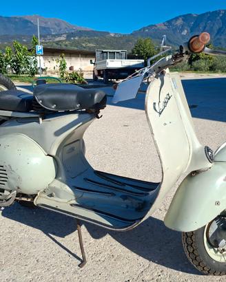 Vespa 1953