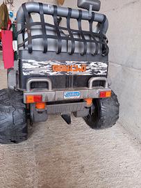 macchina elettrica PEG Perego gaucho per bambini 