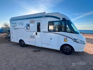 Motorhome Laika Ecovip 690