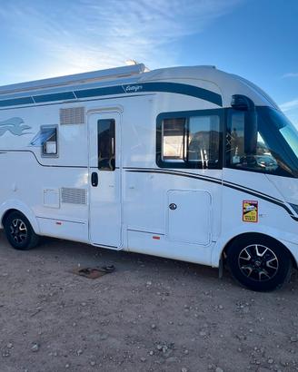 Motorhome Laika Ecovip 690