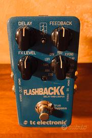 TC ELECTRONIC Flashback Delay & Looper