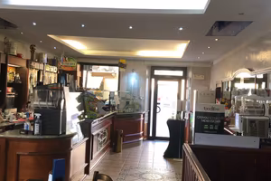 Bar caffetteria
