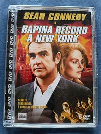 Rapina record a New York